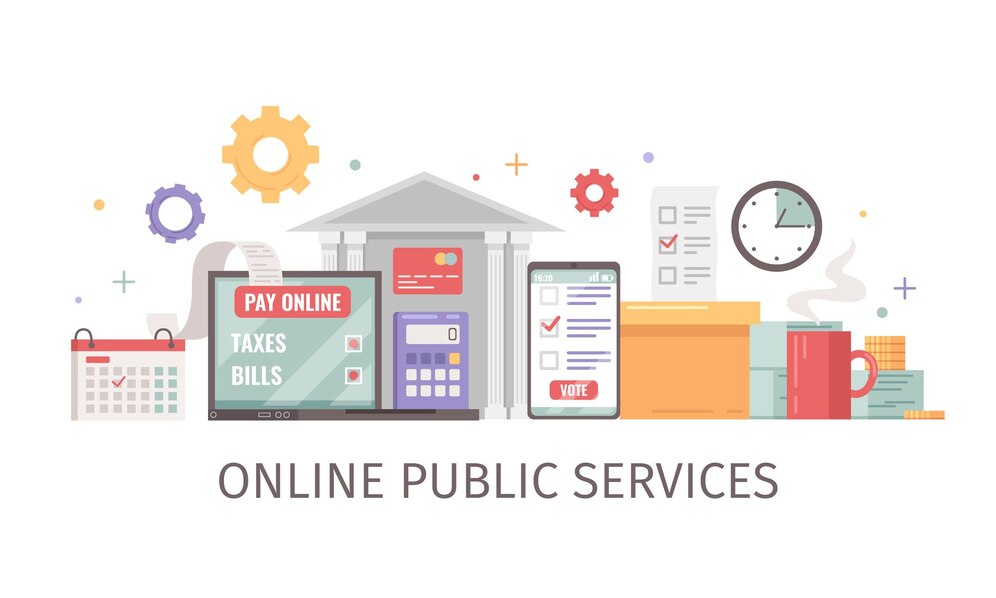 Public Services Technology Solutions for Efficiency and Transparency